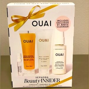 Ouai 4 Piece Set - Sephora Beauty Insider Gift